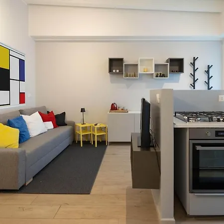Mondrian L Bb Appartement