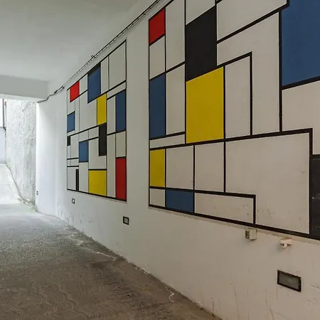 Appartement Mondrian L Bb